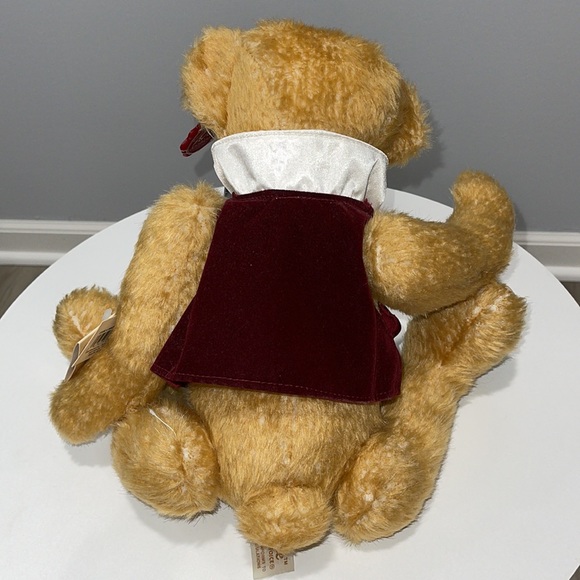 Dandee Collector's Edition 100th Anniversary 1902-2002 Teddy Roosevelt Bear - Picture 8 of 13
